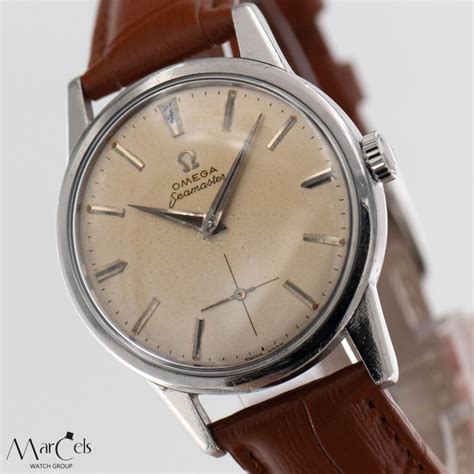 1963 omega watch|1960s omega seamaster value guide.